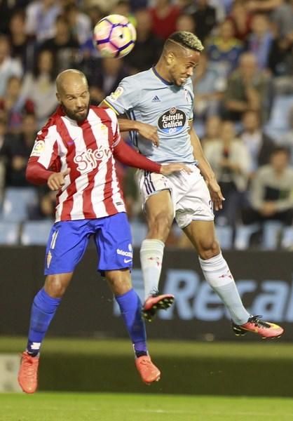 Celta 2 - 1 Sporting de Gijón