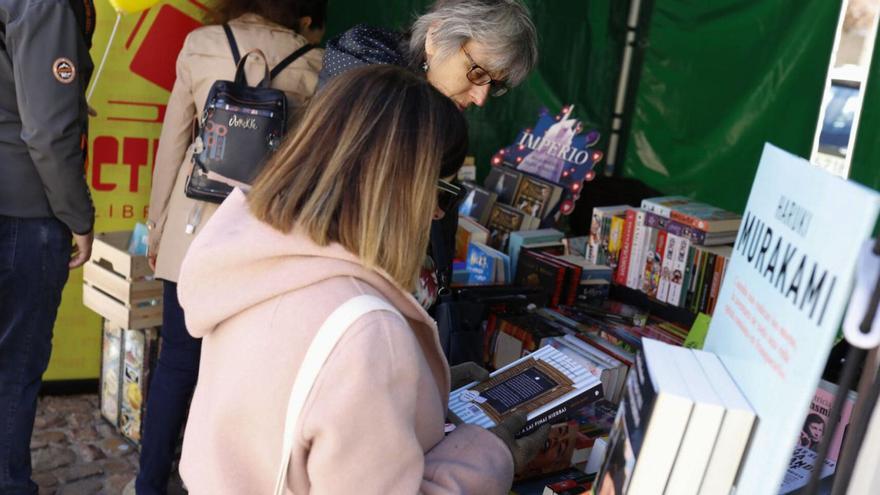 Día del Libro en Zamora: los títulos en la calle por su fiesta