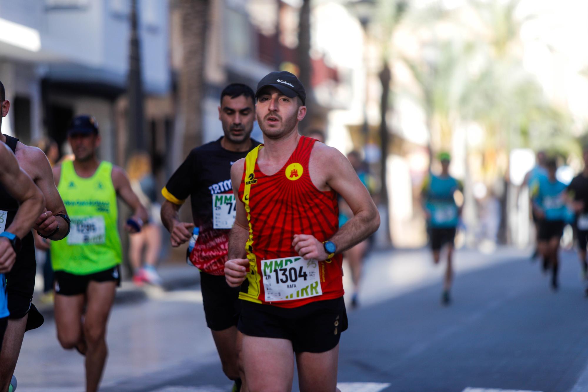 Búscate en la Media Maratón de Ribarroja