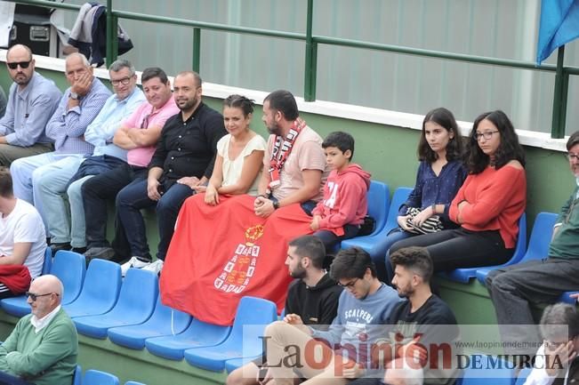 Semifinales: Campeonato de España por equipos en el Murcia Club de Tenis