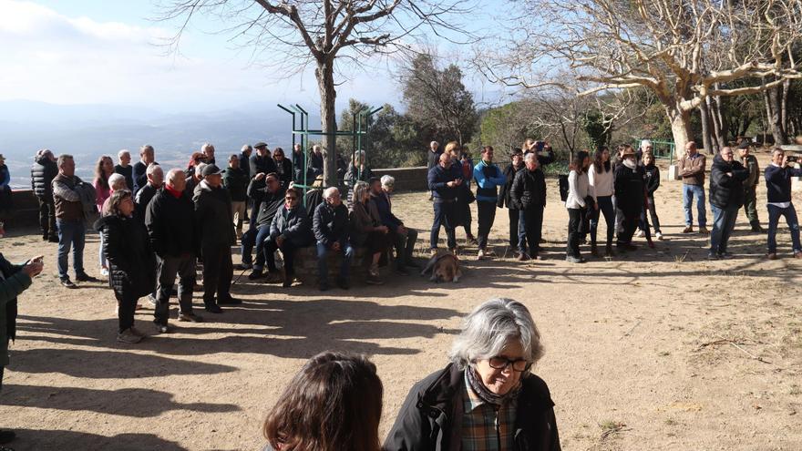Vídeo: Els propietaris forestals compareixeran en els contenciosos contra els parcs eòlics de la Jonquera