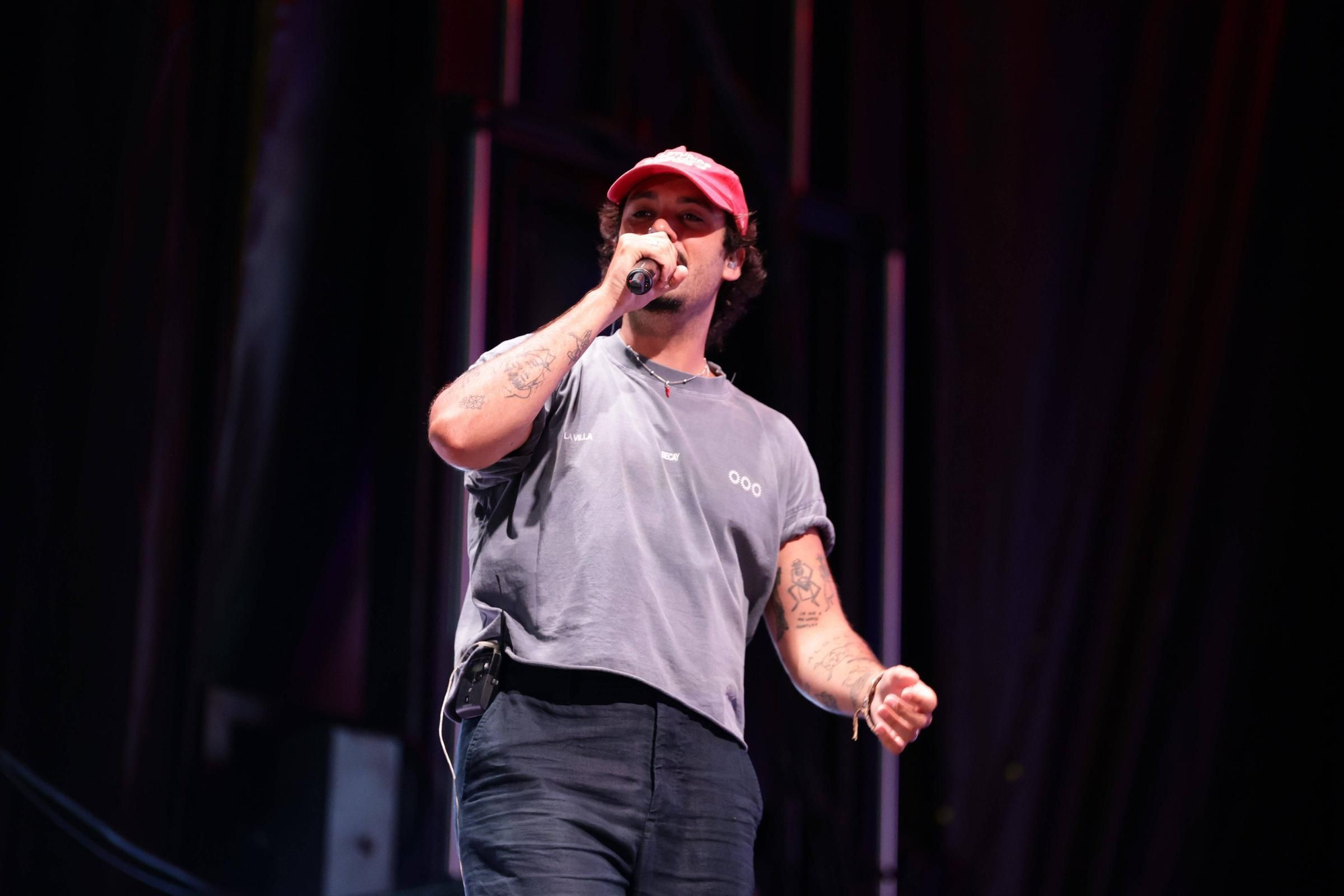Así fueron los conciertos de este domingo en la plaza Mayor de Cáceres