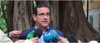 Jorge Bellver, en estat molt greu arran d’un ictus patit hores després de dimitir per la seua imputació en el cas Assut