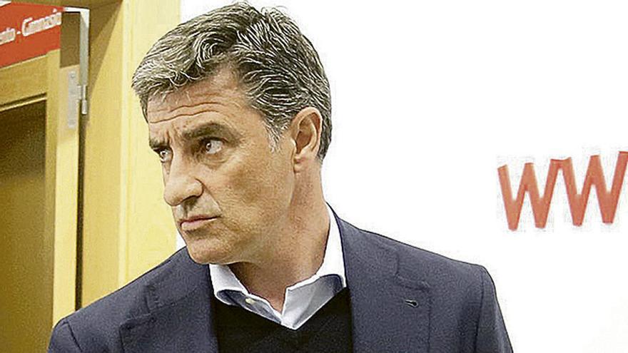 Luis Enrique, el principal favorito