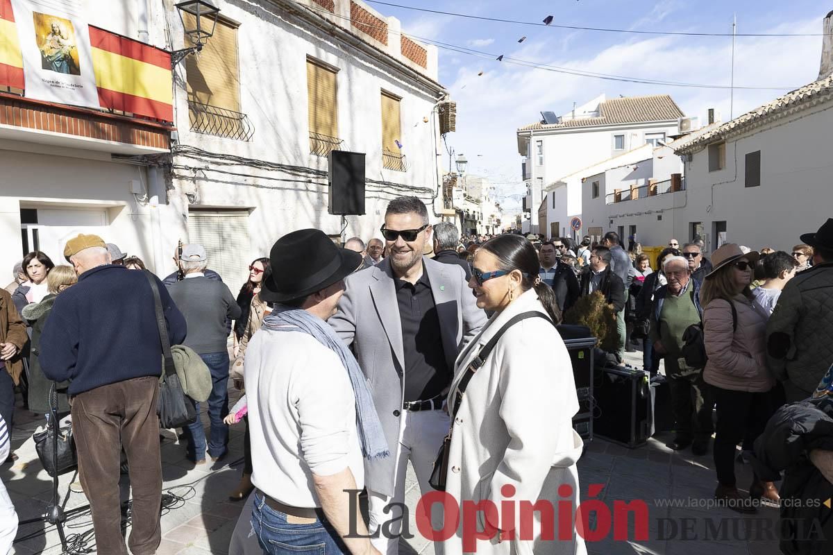 Así se ha vivido la 45 edición de la Fiesta de las Cuadrillas en Barranda
