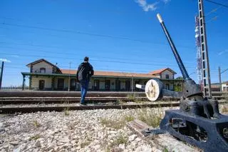 Último tren para recuperar La Encina