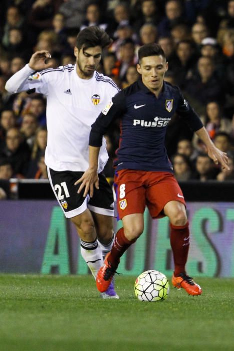 Valencia-Atlético de Madrid (1-3)