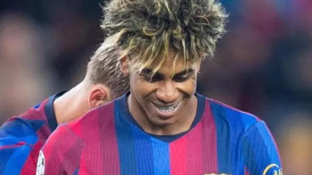 Lamine en modo historia