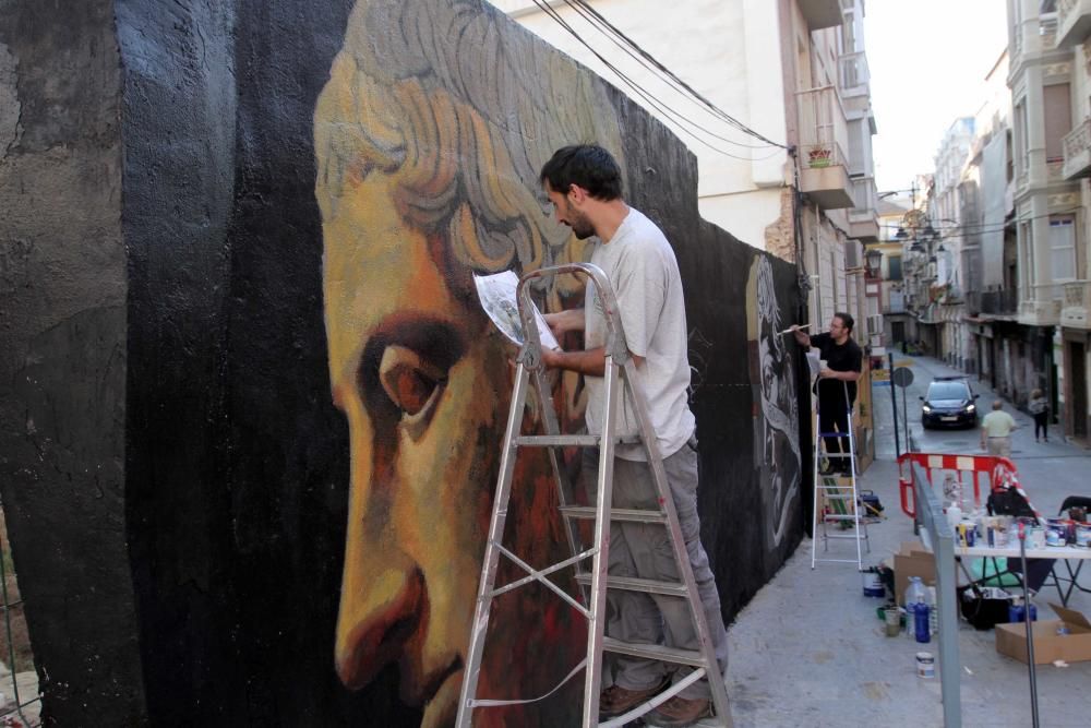 La Noche de los Museos saca a toda Cartagena a la calle