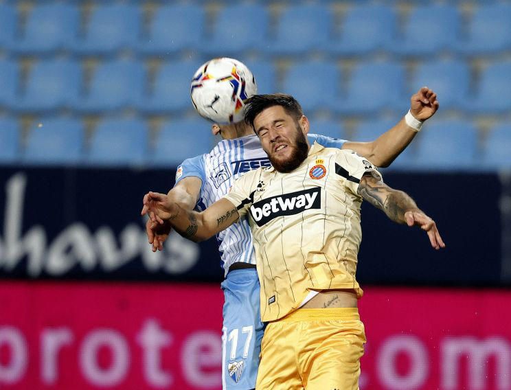 Liga SmartBank | Málaga CF - RCD Espanyol