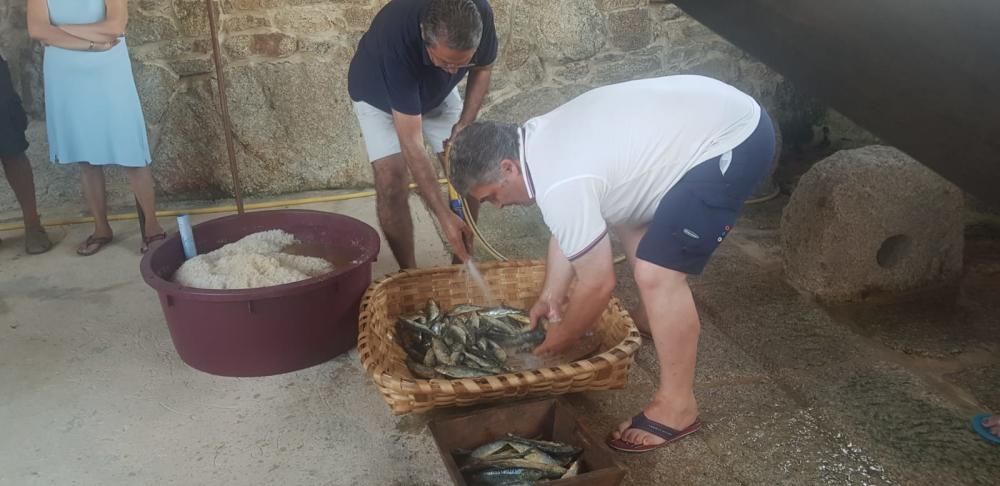 Museo de la Pesca y la Salazón de Punta Moreiras