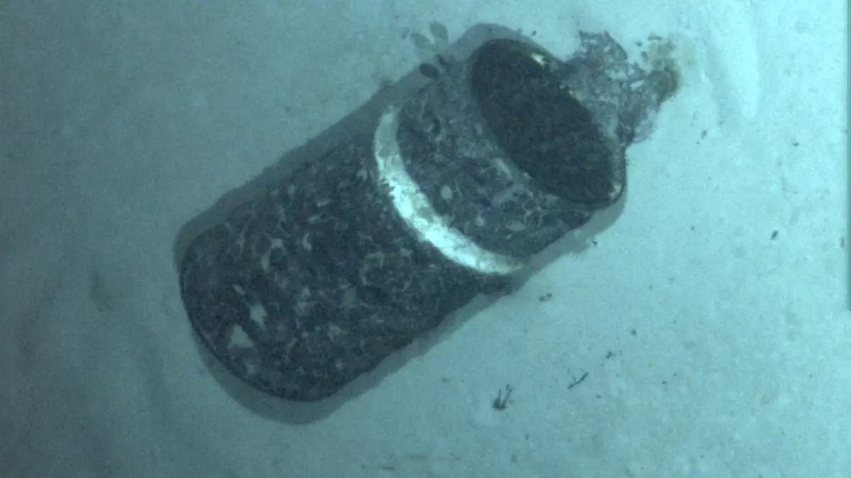 La expedición de la Fosa Atlántica no detecta radiactividad anormal