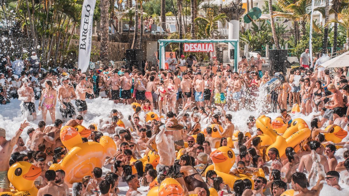 Esta será una de las experiencias más increíbles del inicio del verano