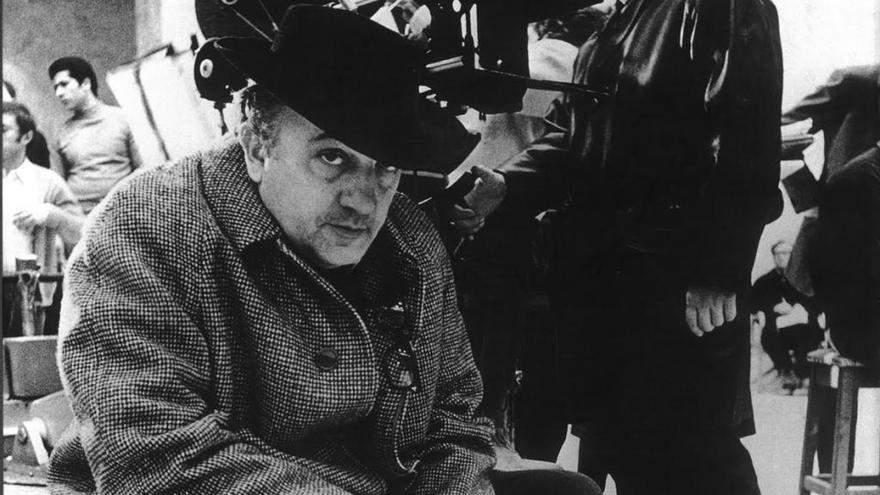 Federico Fellini: El centenario del genio de Cinecittá