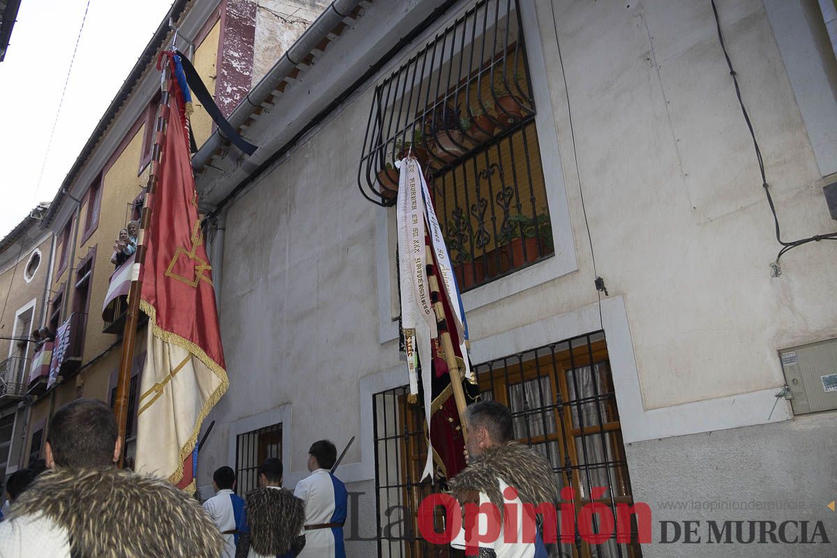 Fiestas de Caravaca | Procesión de día 3 de mayo (Bando Cristiano)