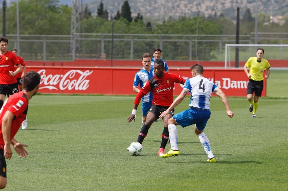 Mallorca B - Espanyol B