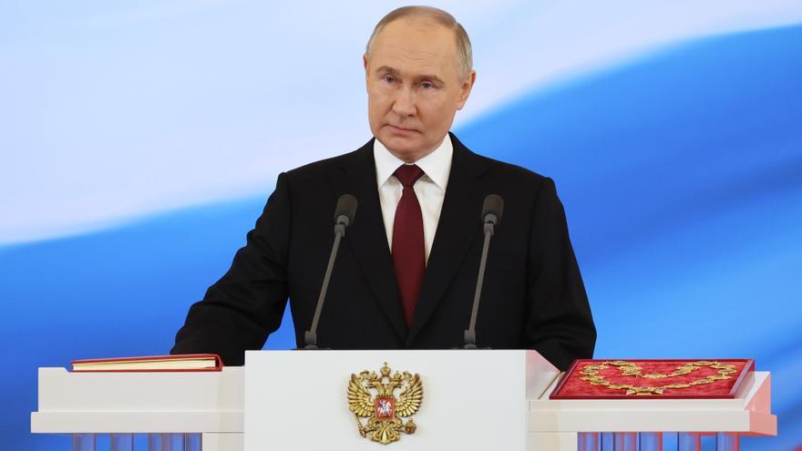 Putin viaja a Pekín esta semana con Ucrania y Gaza en la agenda