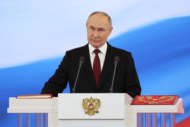 Rusia confirma visita de Putin a China el 16 y 17 de mayo por invitación de Xi Jinping
