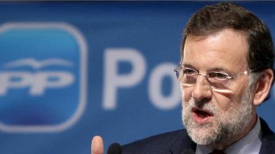 El PP gallego y catalán responsabilizan  a Rajoy de las repercusiones por las listas