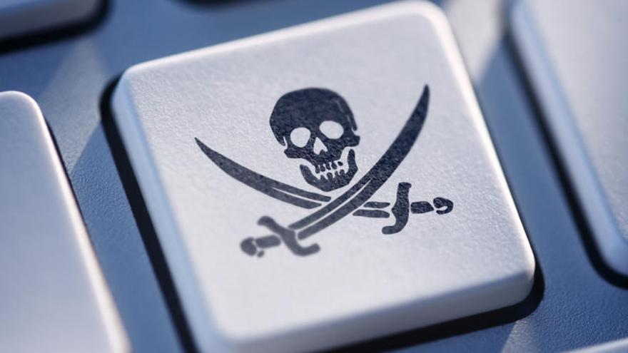 La piratería en Internet descendió un 4% en 2016