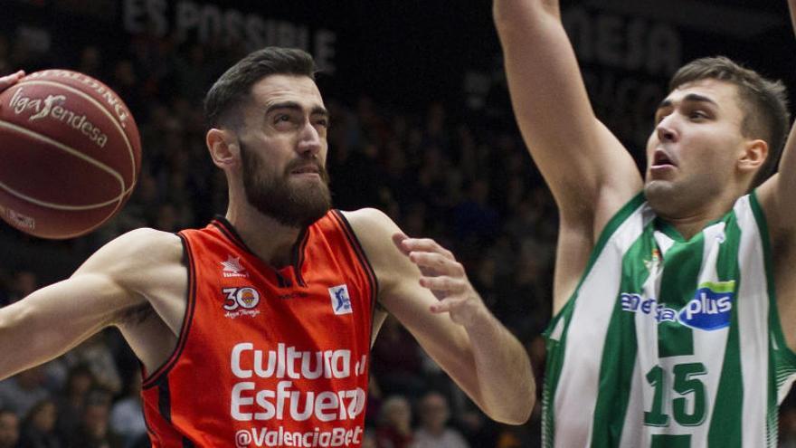 L&#039;ACB aprova el retorn &#039;cautelar&#039; del Betis a la lliga