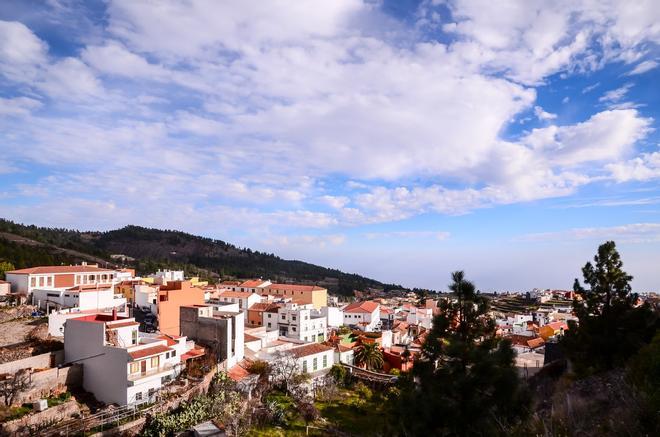 Vilaflor de Chasna, Tenerife