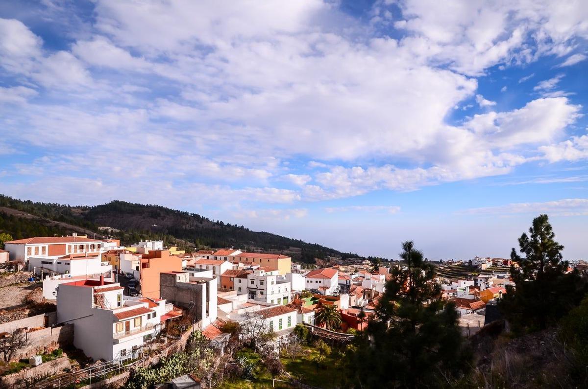 Vilaflor de Chasna, Tenerife