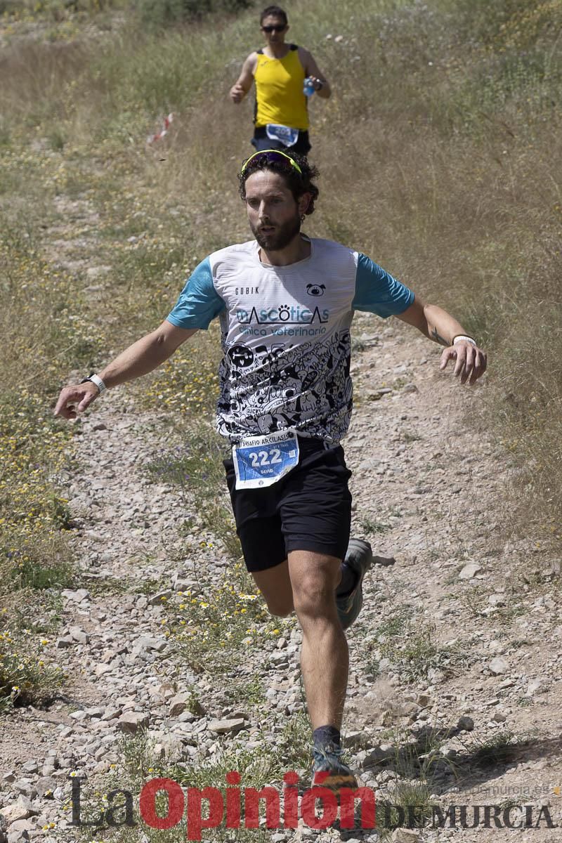 Arcilasis 2025 (carrera a pie y MTB)
