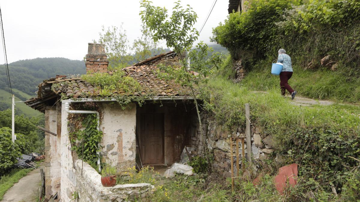 Bandujo, galería de fotos del pueblo más guapo de Asturias