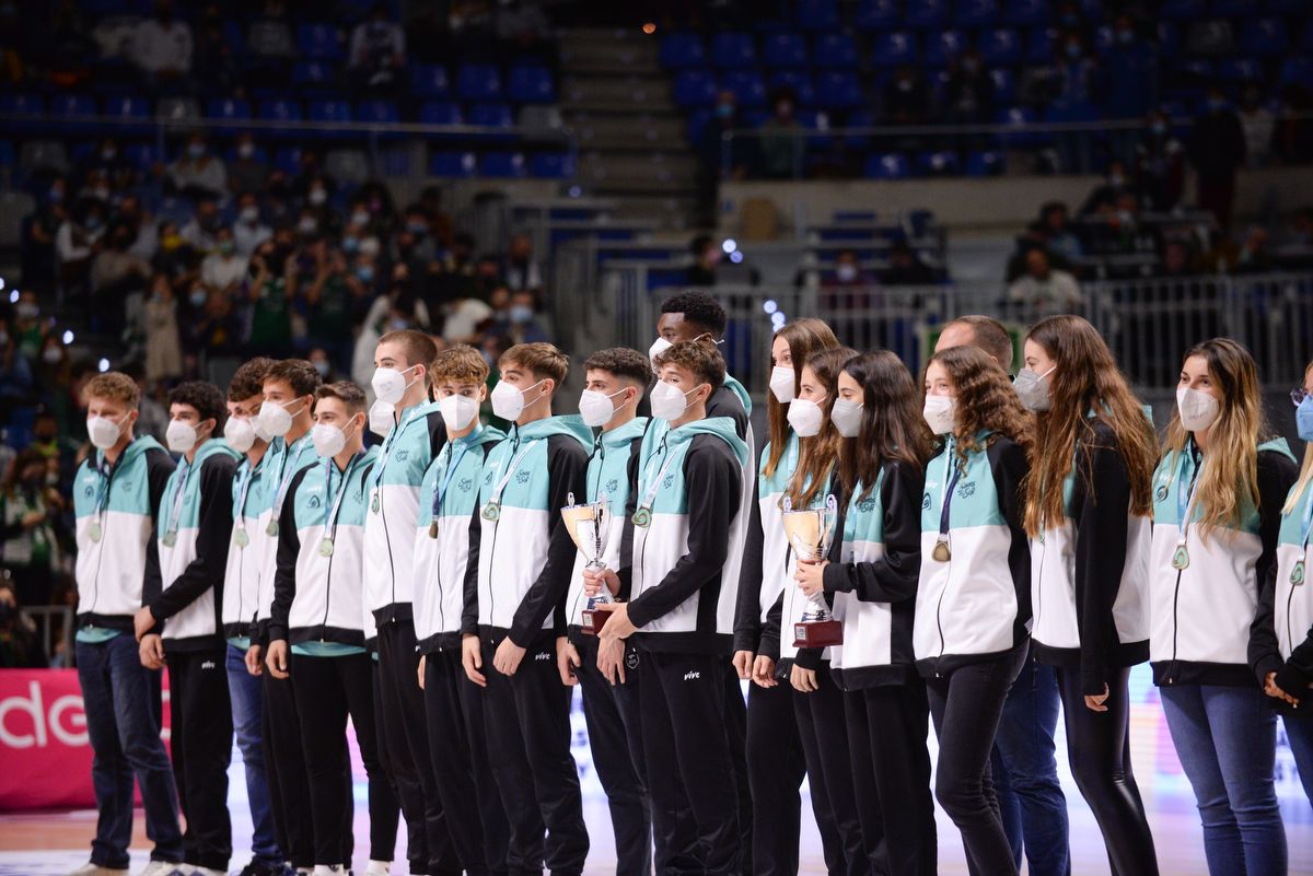 Las imágenes del Unicaja - San Pablo Burgos en el Martín Carpena.