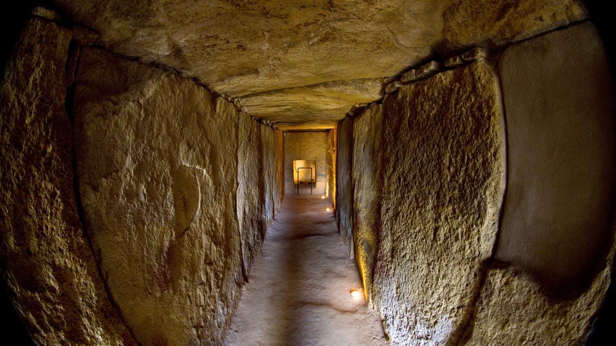 Los Dólmenes de Antequera, Patrimonio Mundial de la Unesco