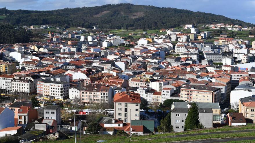 A Penouqueira recupera sus vistas, en Arteixo