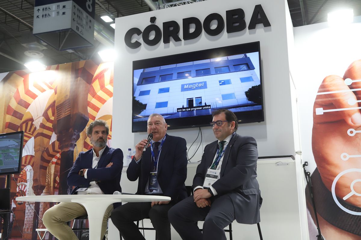 Córdoba y su base logística, protagonistas en la Feindef 2023