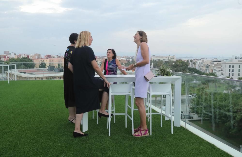 Cena de Gala con motivo del Eurobasket