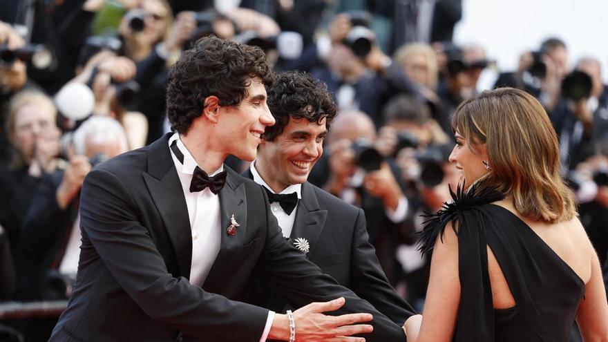 El emotivo momento de Los Javis en Cannes al recordar a Lorca: “Fue asesinado por el fascismo por ser gay”