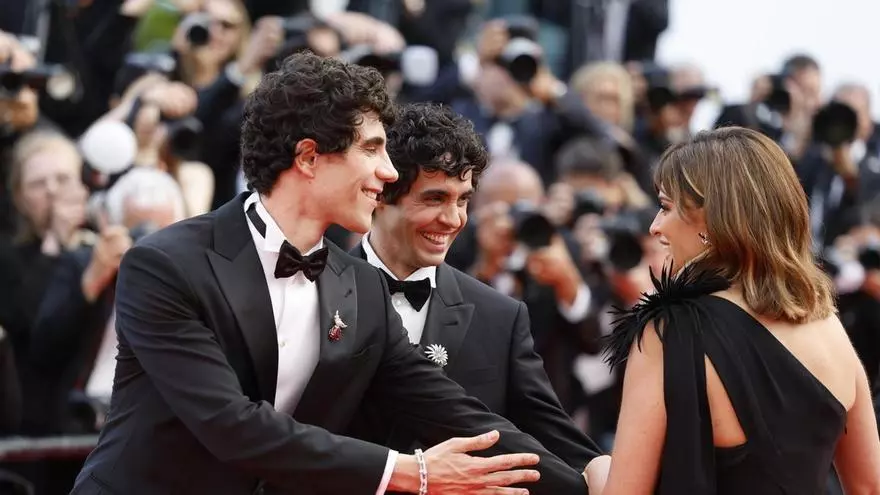 El emotivo momento de Los Javis en Cannes al recordar a Lorca: “Fue asesinado por el fascismo por ser gay”