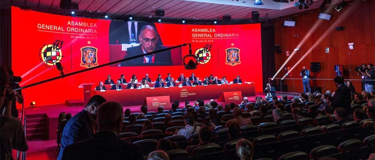 Asamblea de la RFEF