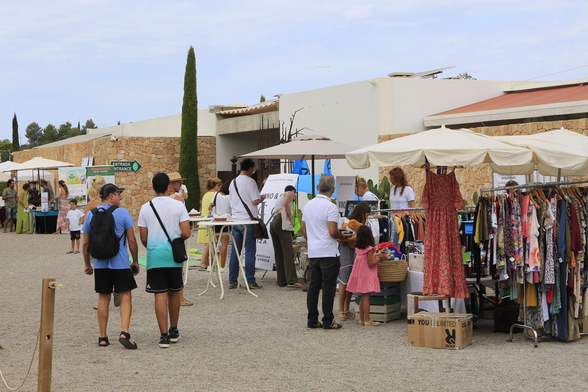 Las imágenes del Ibiza Ecologic Festival