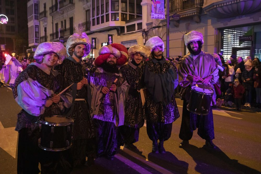 Cabalgata de los Reyes Magos