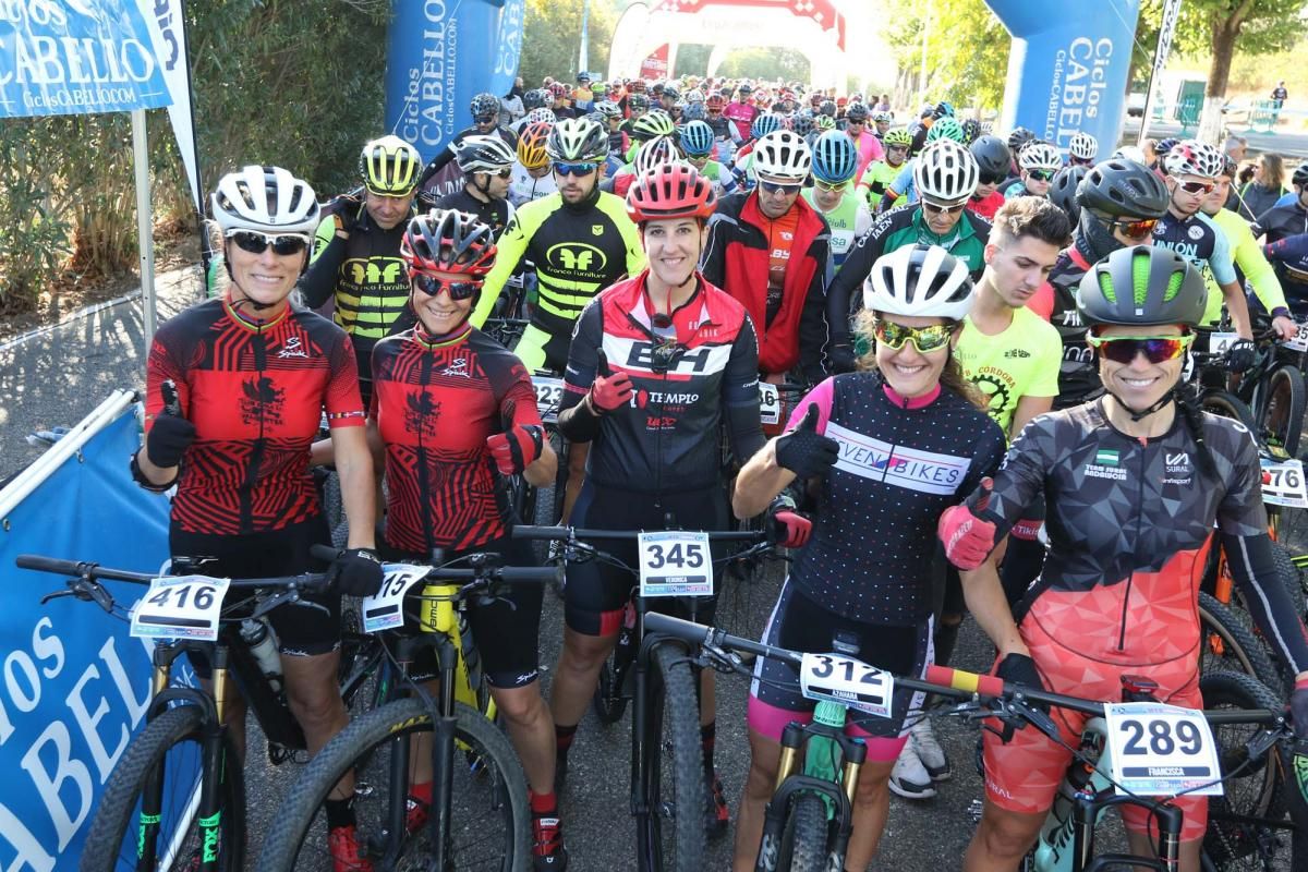 Las mejores imágenes de la quinta MTB CÓRDOBA