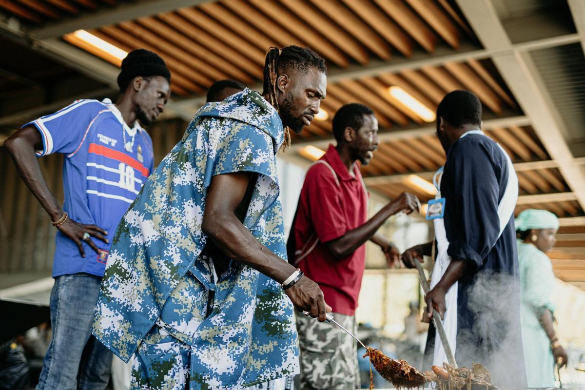 El Gran Magal de Touba, la religiosa fiesta de Senegal que replican en Ourense