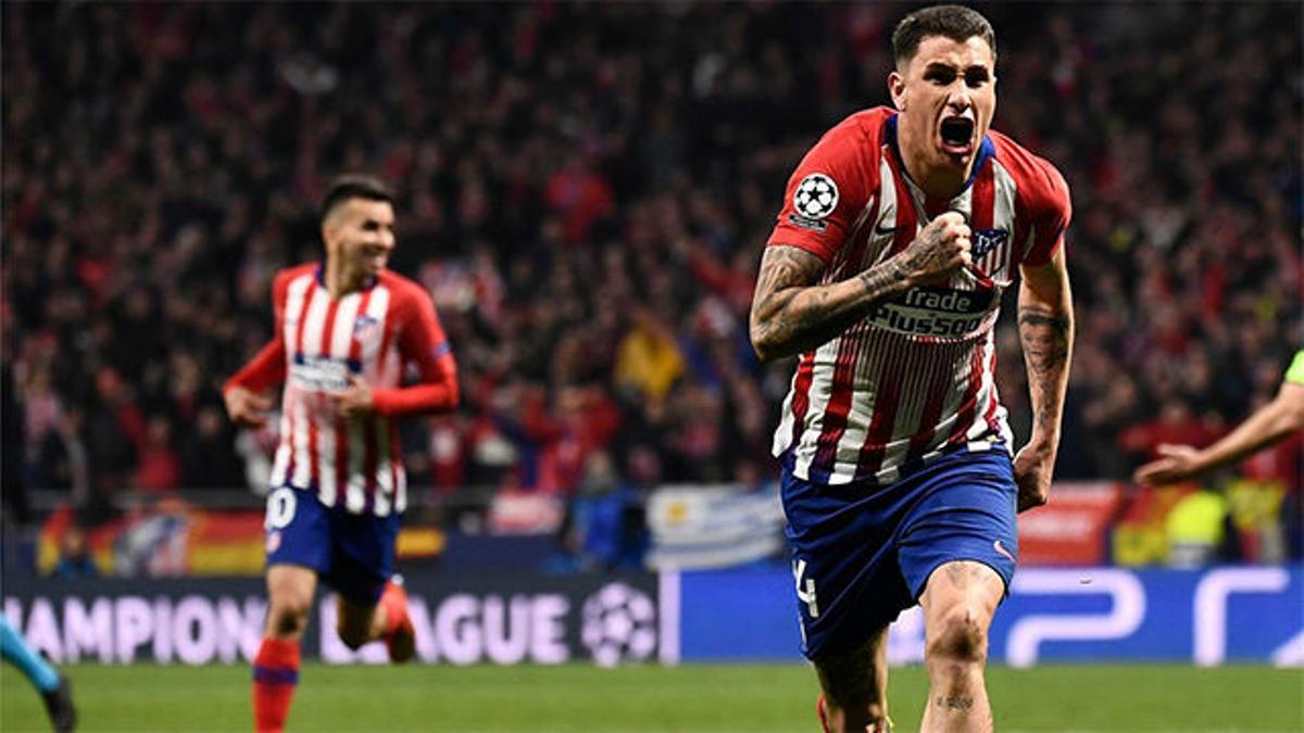 El Atlético pone contra las cuerdas a la Juventus