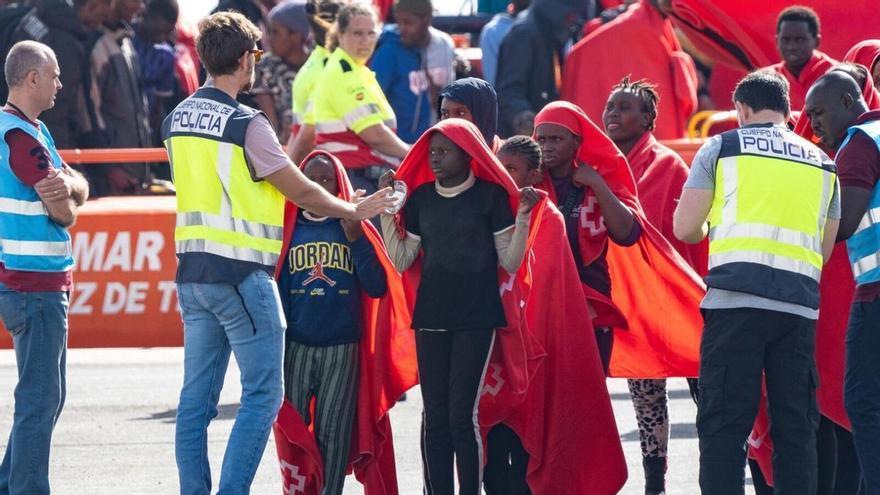 El Govern recurre por séptima vez un traslado de menores migrantes a Baleares