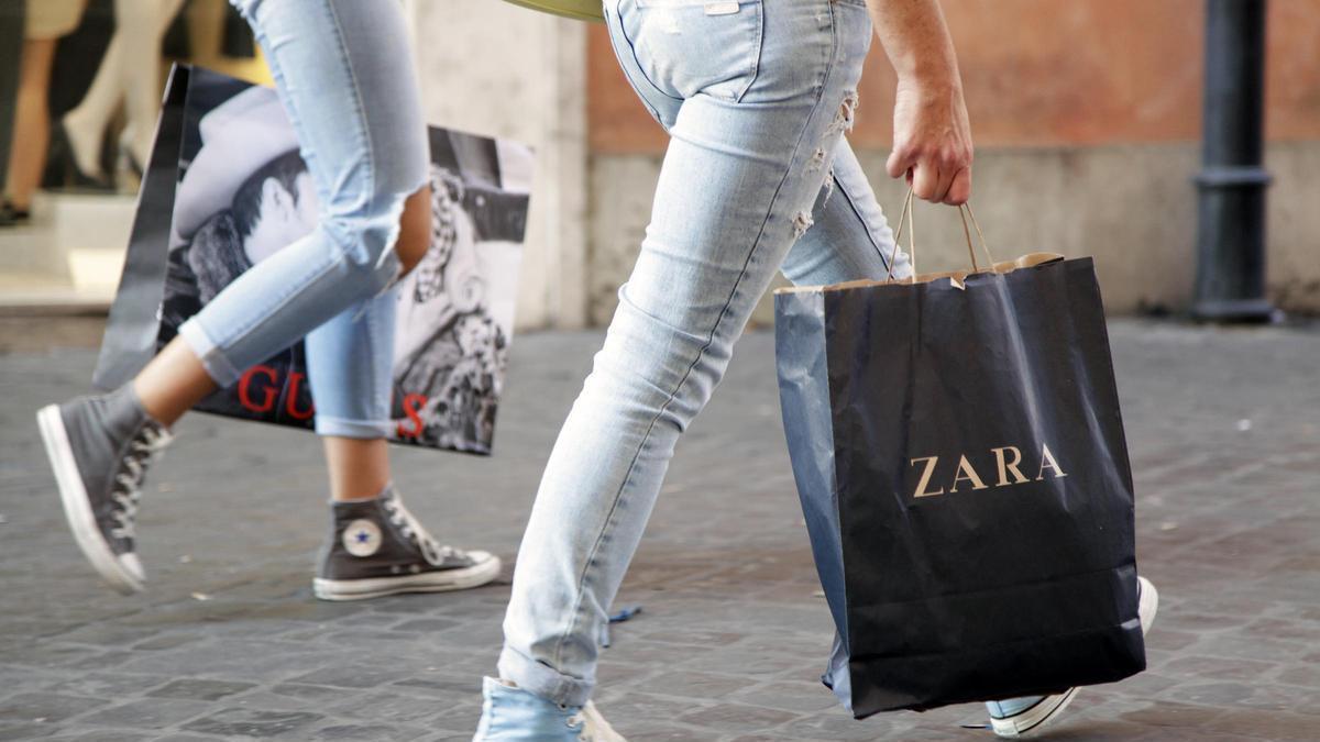 Seguntas rebajas en Zara: estas son las prendas más rebajadas
