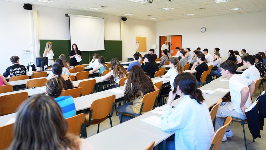 Una alumna del IES Virgen del Pilar cuenta su visión del Bachillerato y de la educación pública