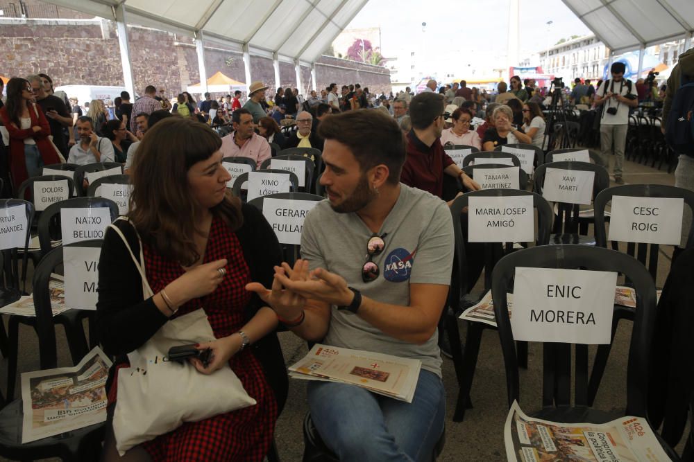 El Bloc celebra el 42 Aplec del Puig