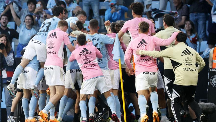 Celta - FC Barcelona | El segundo gol de Gabri Veiga