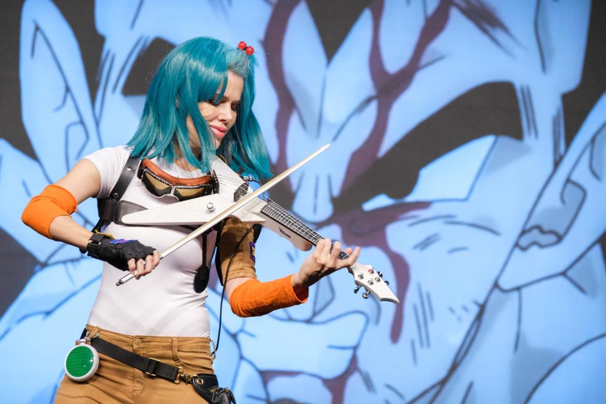 La Zona Asia será uno de los espacios más destacados del Salón del Cómic.