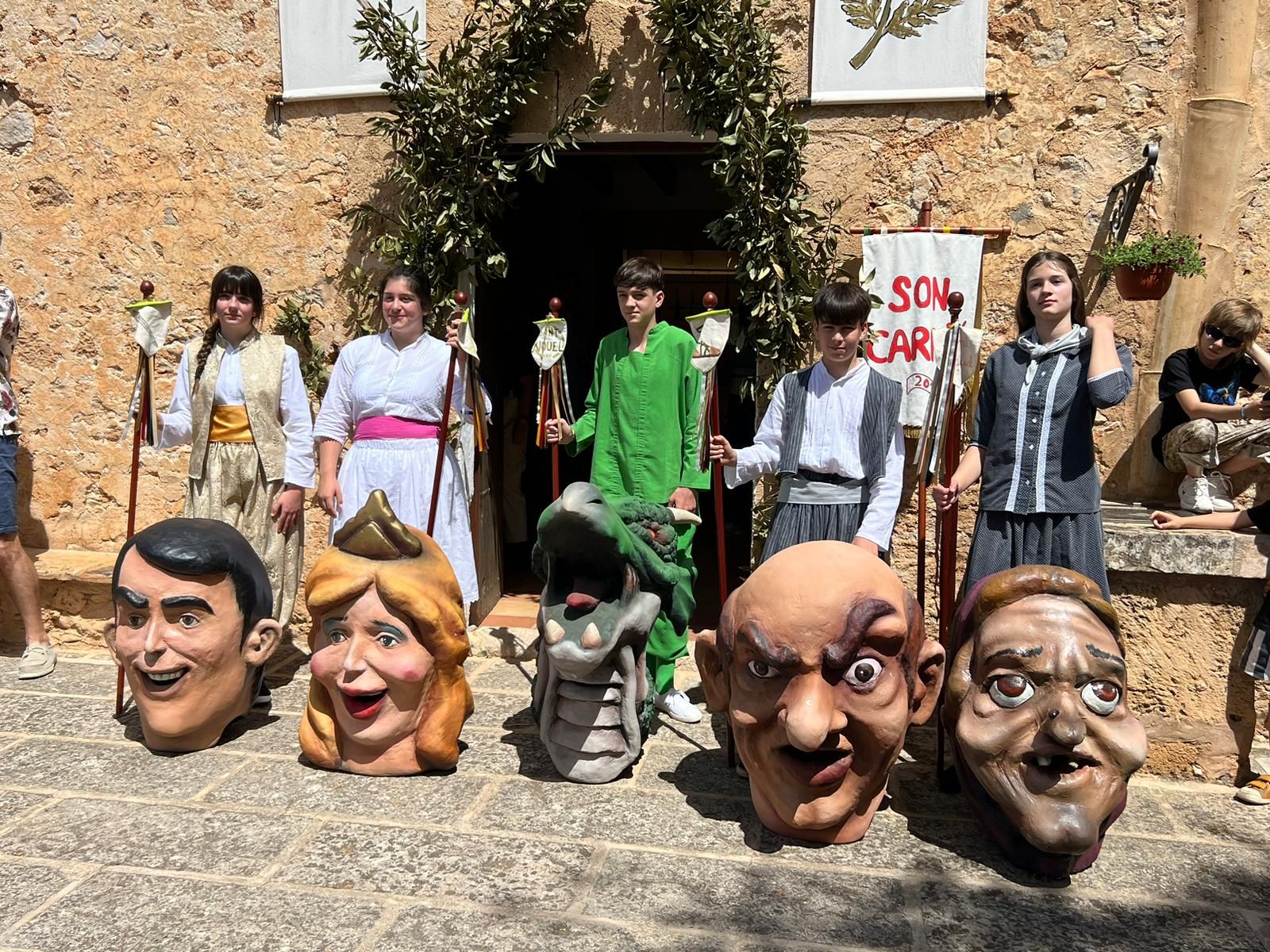 FOTOS | Las ferias de este domingo en distintos pueblos de Mallorca, en imágenes