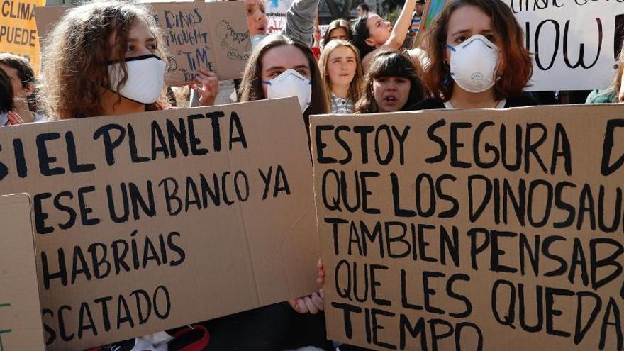 El calentamiento térmico planetario